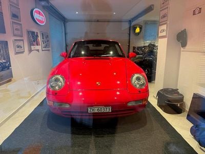 Gebraucht 1994 Porsche 911 Carrera Cabrio | CHF 129’000