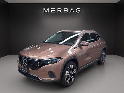 Gebraucht 2021 Mercedes EQA300 SUV | CHF 32’900 (Teuer)