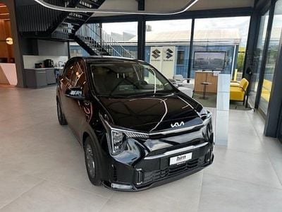 Schwarz Gebraucht 2025 Kia Picanto Kleinwagen | CHF 21’900 (Fairer Preis)