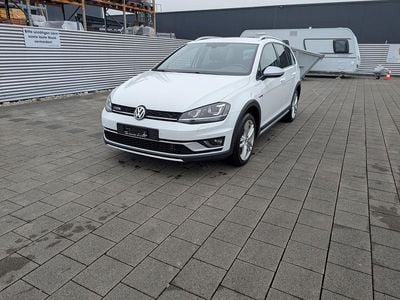 VW Golf Alltrack