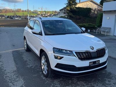 Gebraucht 2019 Skoda Karoq Scout 4x4 SUV | CHF 23’900 (Fairer Preis)