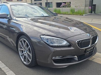 Gebraucht 2012 BMW 640 Coupé | CHF 26’000