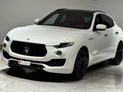 Weiss Gebraucht 2018 Maserati Levante SUV | CHF 29’900 (Superpreis)