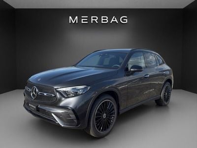 Neu 2025 Mercedes GLC300e SUV | CHF 85’900
