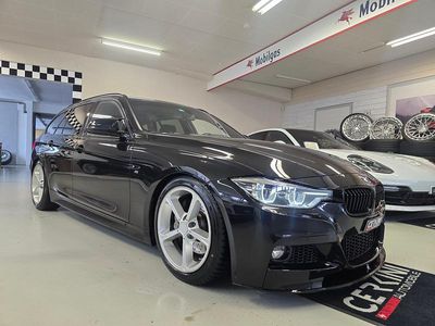 Gebraucht 2017 BMW 335 M Sport Kombi | CHF 26’700