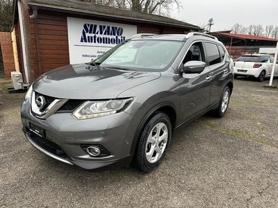 Gebraucht 2017 Nissan X-Trail SUV | CHF 15’900 (Fairer Preis)