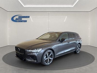 Grau Gebraucht 2025 Volvo V60 Plus Kombi | CHF 48’620 (Etwas zu teuer)