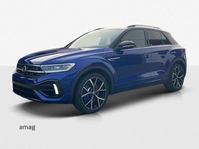 VW T-Roc