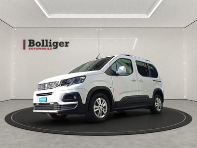 Gebraucht 2021 Peugeot Rifter Allure Van / Kleinbus | CHF 23’900 (Etwas zu teuer)