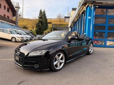 Gebraucht 2011 Audi TT Roadster S-Line Cabrio | CHF 8’900