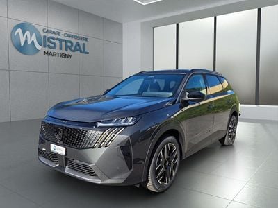 Grau Neu 2025 Peugeot 5008 Allure Premium Van / Kleinbus | CHF 42’030 (Fairer Preis)