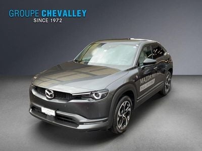 Grau Gebraucht 2023 Mazda MX30 Makoto SUV | CHF 29’900 (Fairer Preis)