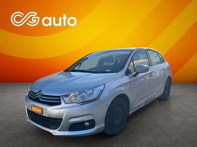 Grau Gebraucht 2015 Citroën C4 Limousine | CHF 2’000