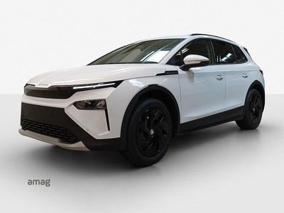 Moon weiss, metallic Gebraucht 2025 Skoda Elroq SUV | CHF 38’900 (Etwas zu teuer)