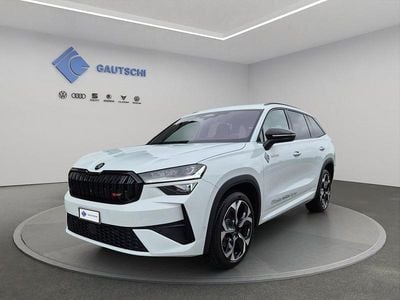 Gebraucht 2025 Skoda Kodiaq RS SUV | CHF 57’900 (Teuer)