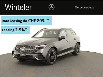 Neu (2026) Mercedes GLC450 367 PS | Fairer Preis