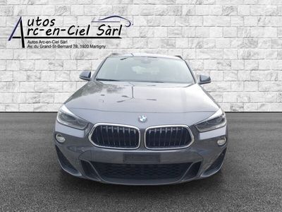 gebraucht BMW X2 20i SAG