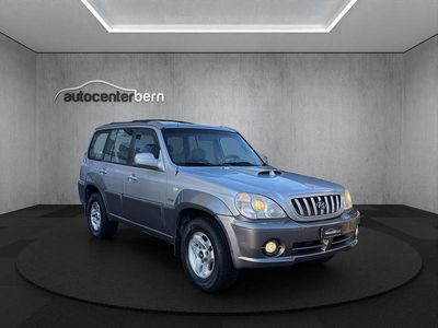 Gebraucht 2004 Hyundai Terracan SUV | CHF 7’900