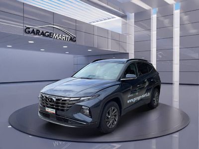 gebraucht Hyundai Tucson 1.6 T-GDi Hybrid Vertex 4WD