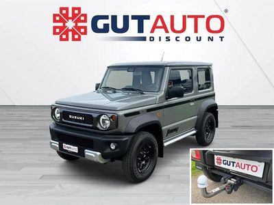 Gray Neu 2025 Suzuki Jimny SUV | CHF 43’240 (Etwas zu teuer)