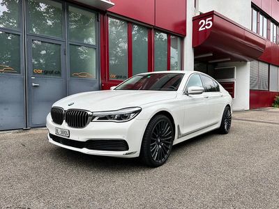 Gebraucht 2016 BMW 730 Limousine | CHF 19’450