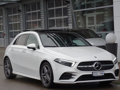 Mercedes A250
