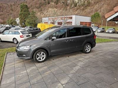 Gebraucht 2014 VW Sharan Highline Van / Kleinbus | CHF 15’500 (Teuer)
