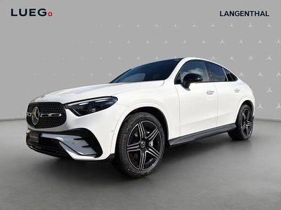 Neu (2026) Mercedes GLC220 197 PS | Seltenes Fahrzeug