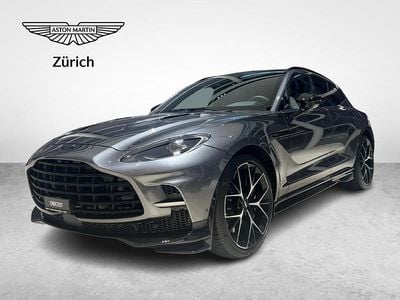 Neu Aston Martin DBX 707 707 PS (519 kW) 2025 Grün SUV