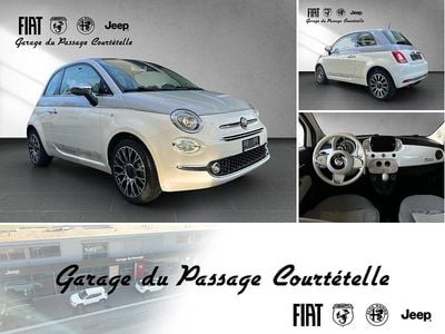 Gebraucht Fiat 500 Collezione 80 PS (58 kW) 2018 Kleinwagen