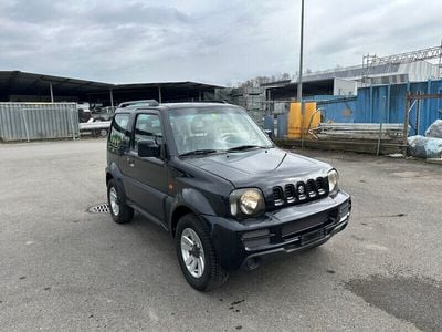 Gebraucht Suzuki Jimny 86 PS (63 kW) 2007 SUV