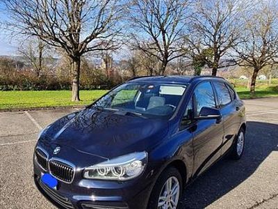 Gebraucht 2015 BMW 218 Active Tourer Van / Kleinbus | CHF 9’900 (Fairer Preis)