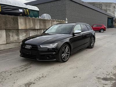 Gebraucht Audi S6 450 PS (330 kW) 2016 Kombi