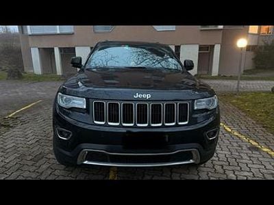 Gebraucht Jeep Grand Cherokee Limited 250 PS (183 kW) 2016 SUV