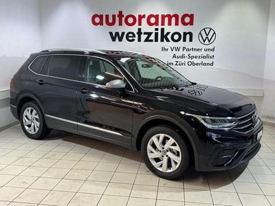 VW Tiguan Allspace