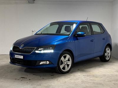 Gebraucht Skoda Fabia Ambition 90 PS (66 kW) 2015