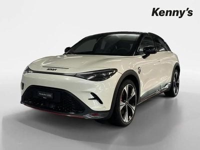 Weiss Gebraucht 2025 Smart #3 Brabus SUV | CHF 37’840 (Guter Preis)