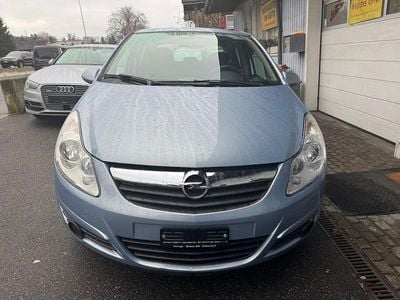 Gebraucht 2007 Opel Corsa Enjoy | CHF 5’900 (Etwas zu teuer)