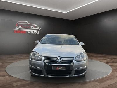 Gebraucht VW Jetta Comfortline 122 PS (89 kW) 2009 Limousine