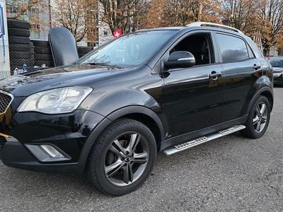 Gebraucht 2013 Ssangyong (KGM) Korando Sapphire | CHF 3’650 (Fairer Preis)