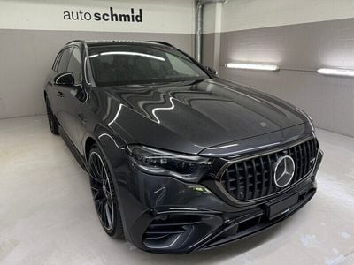 Neu 2025 Mercedes E53 AMG AMG Kombi | CHF 155’100