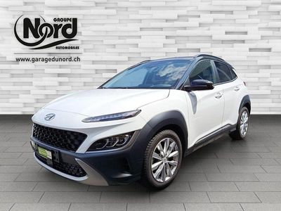 Gebraucht Hyundai Kona 198 PS (145 kW) 2022 SUV