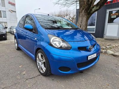 Gebraucht 2011 Toyota Aygo Cool Kleinwagen | CHF 4’900 (Etwas zu teuer)
