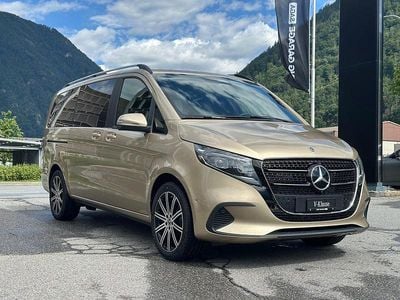 Gebraucht 2024 Mercedes V250 Style Van / Kleinbus | CHF 73’900 (Teuer)
