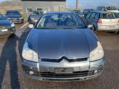 Gebraucht Citroën C5 Exclusive 136 PS (100 kW) 2007 Kombi