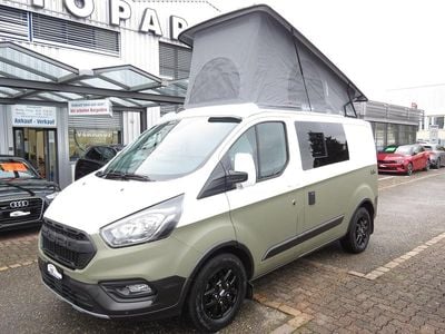 Gebraucht 2024 Ford Transit Custom Van | CHF 38’900
