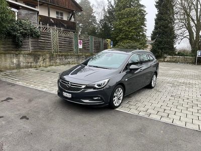 Gebraucht 2016 Opel Astra Excellence Kombi | CHF 10’300 (Fairer Preis)