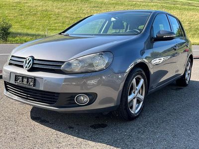 Gebraucht 2009 VW Golf VI Comfortline | CHF 3’500 (Etwas zu teuer)