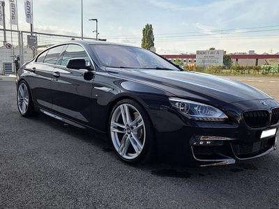 Gebraucht 2015 BMW 650 M Sport Coupé | CHF 23’500 (Fairer Preis)