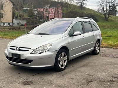 Gebraucht Peugeot 307 136 PS (100 kW) 2005 Kombi